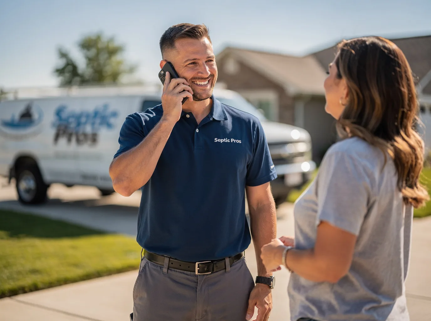 Septic Tank Pumping Clarksville, TX FAQs